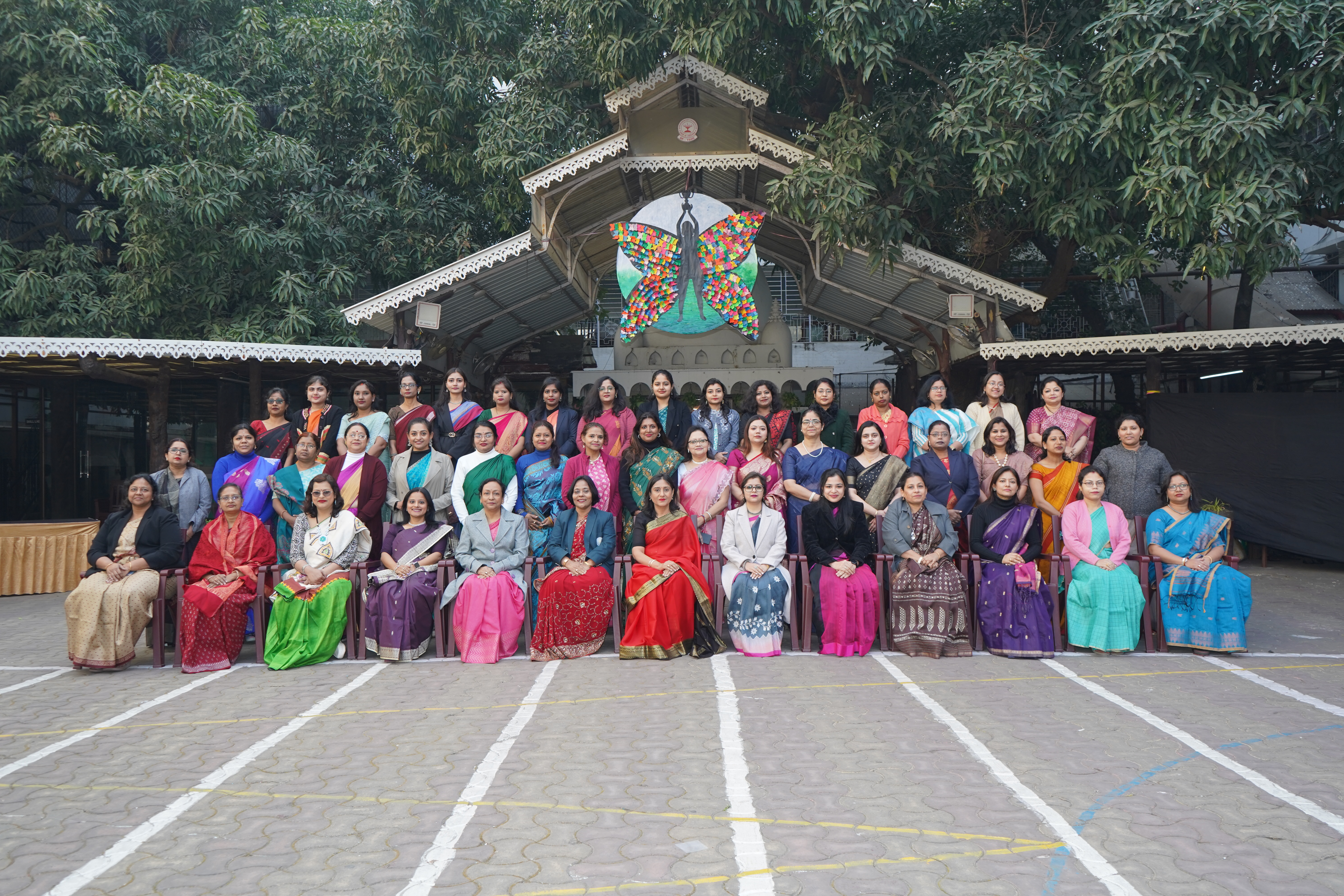Senior Secondary Faculty Group 1